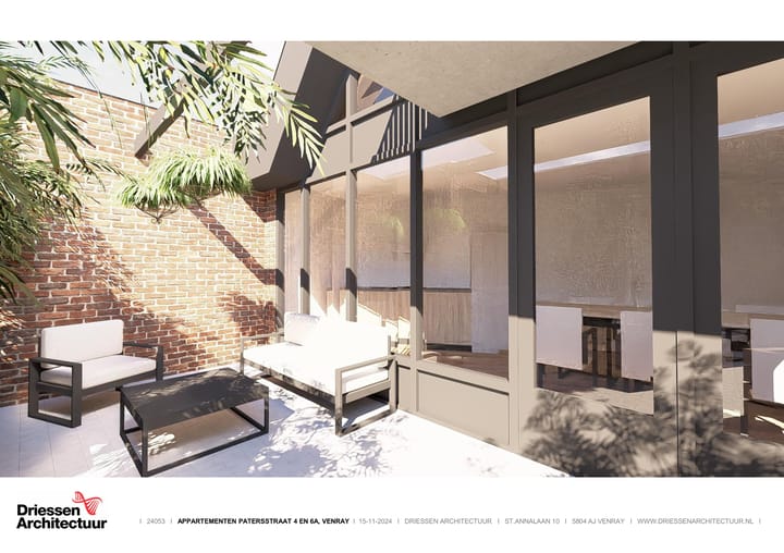 Photo 2 of Patersstraat 4-A