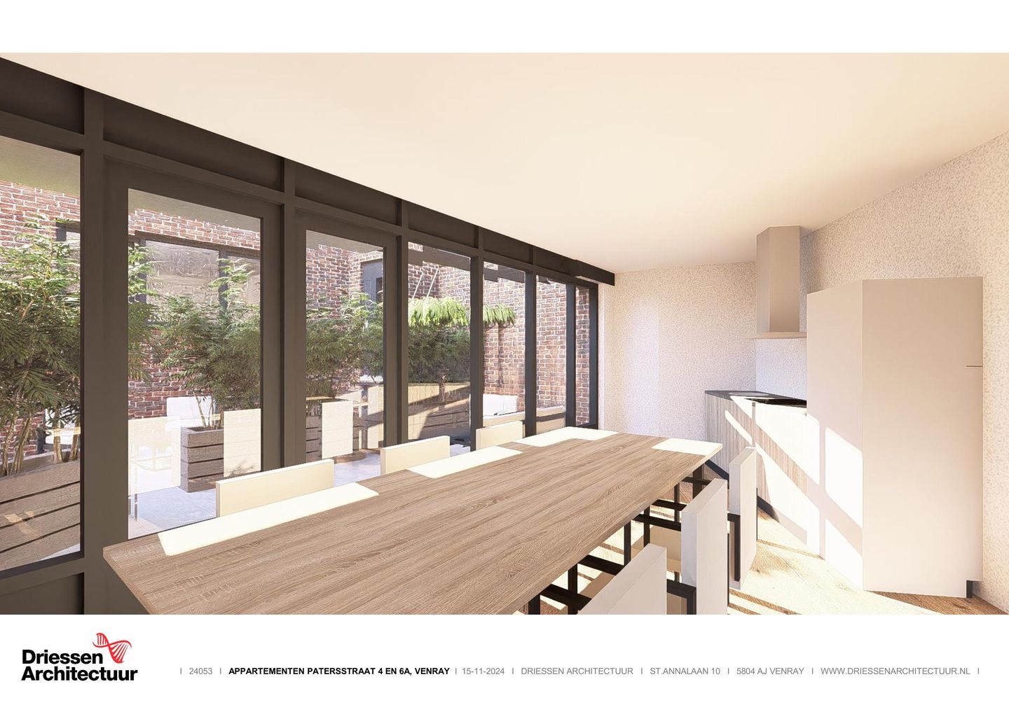 Foto 4 van Patersstraat 4-A