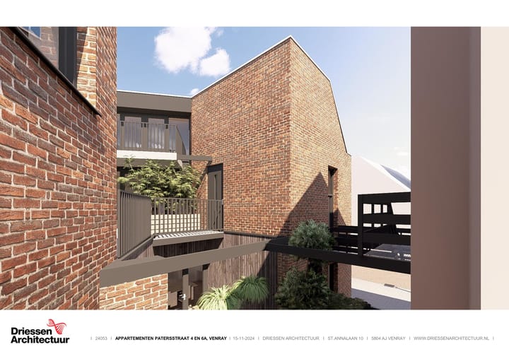 Photo 6 of Patersstraat 4-A