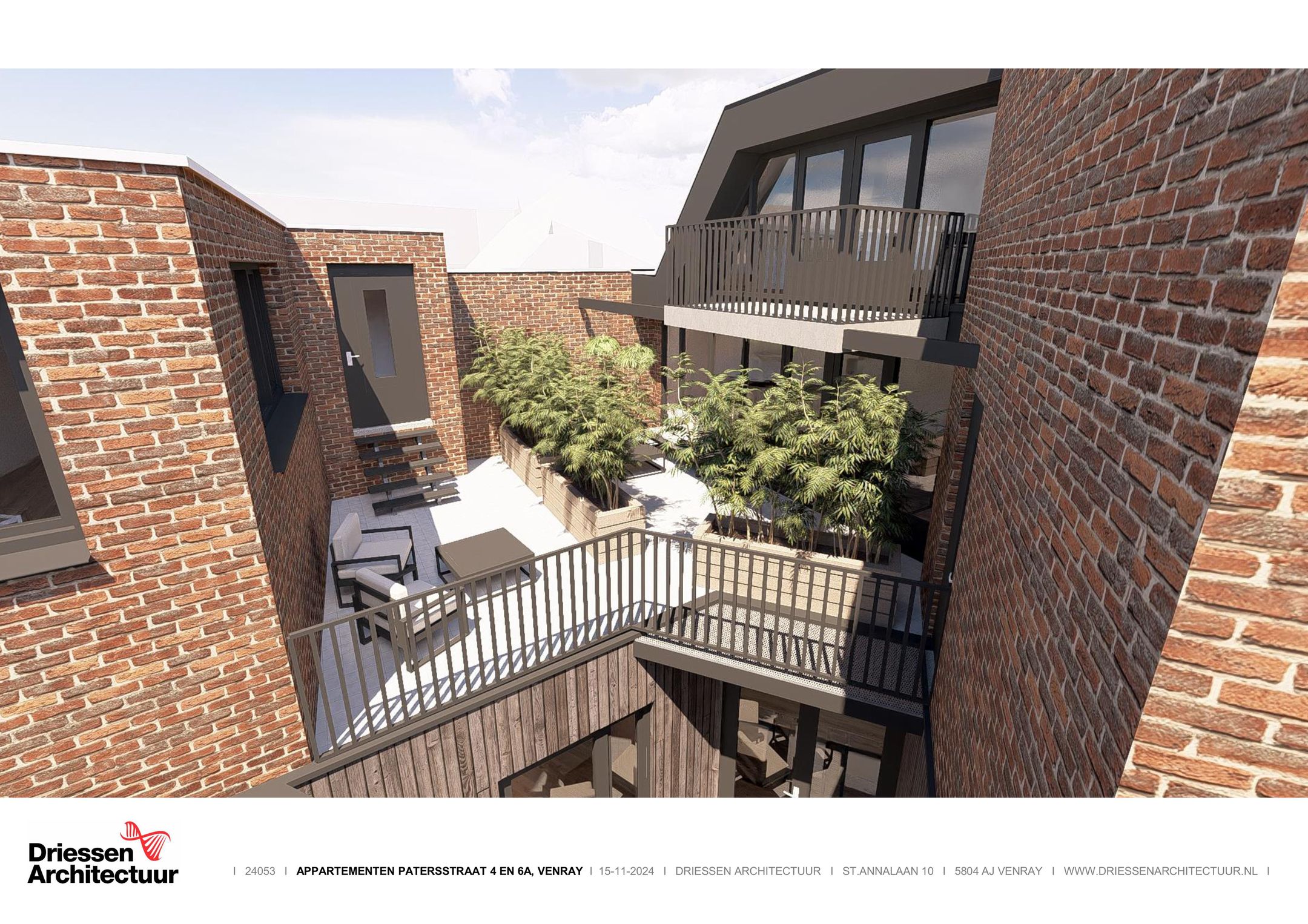 Patersstraat 4-B 4 B