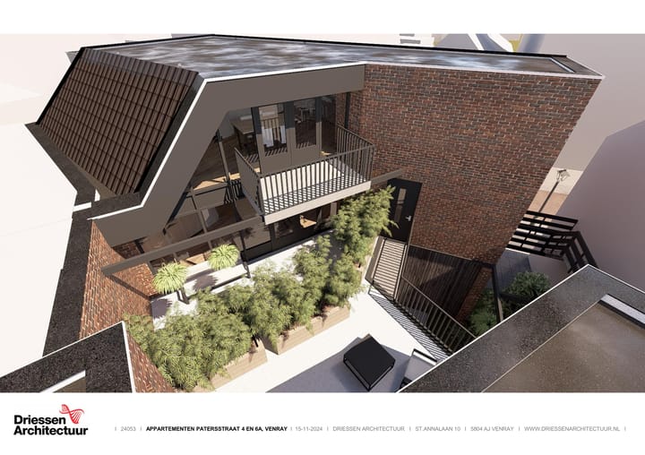 Photo 4 of Patersstraat 4-B