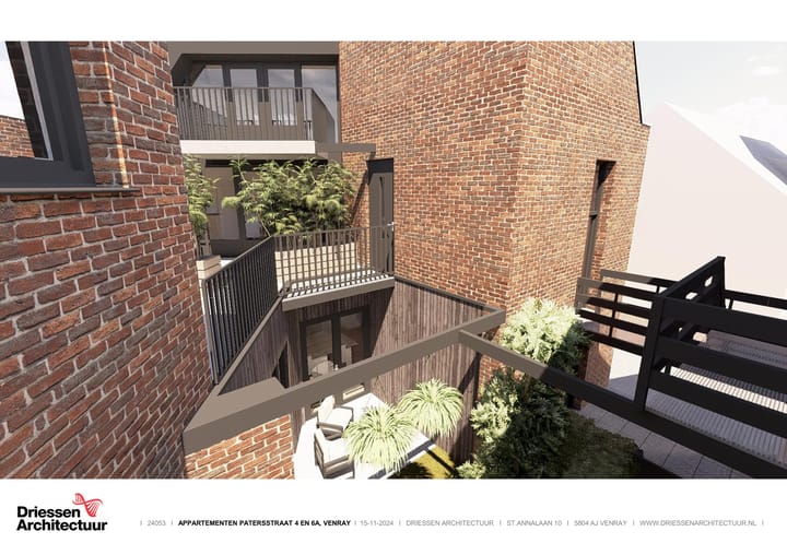 Photo 7 of Patersstraat 4-B