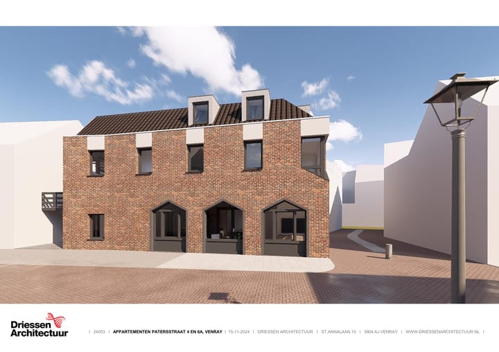 Photo 9 of Patersstraat 4-B