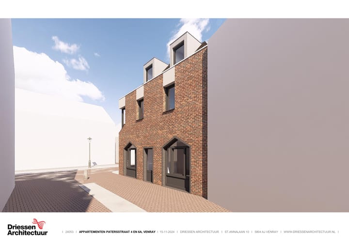 Photo 11 of Patersstraat 4-B