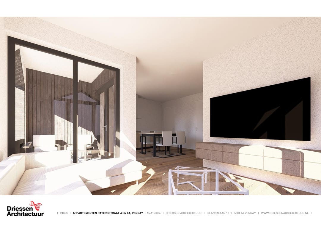 Photo 1 of Patersstraat 4-D