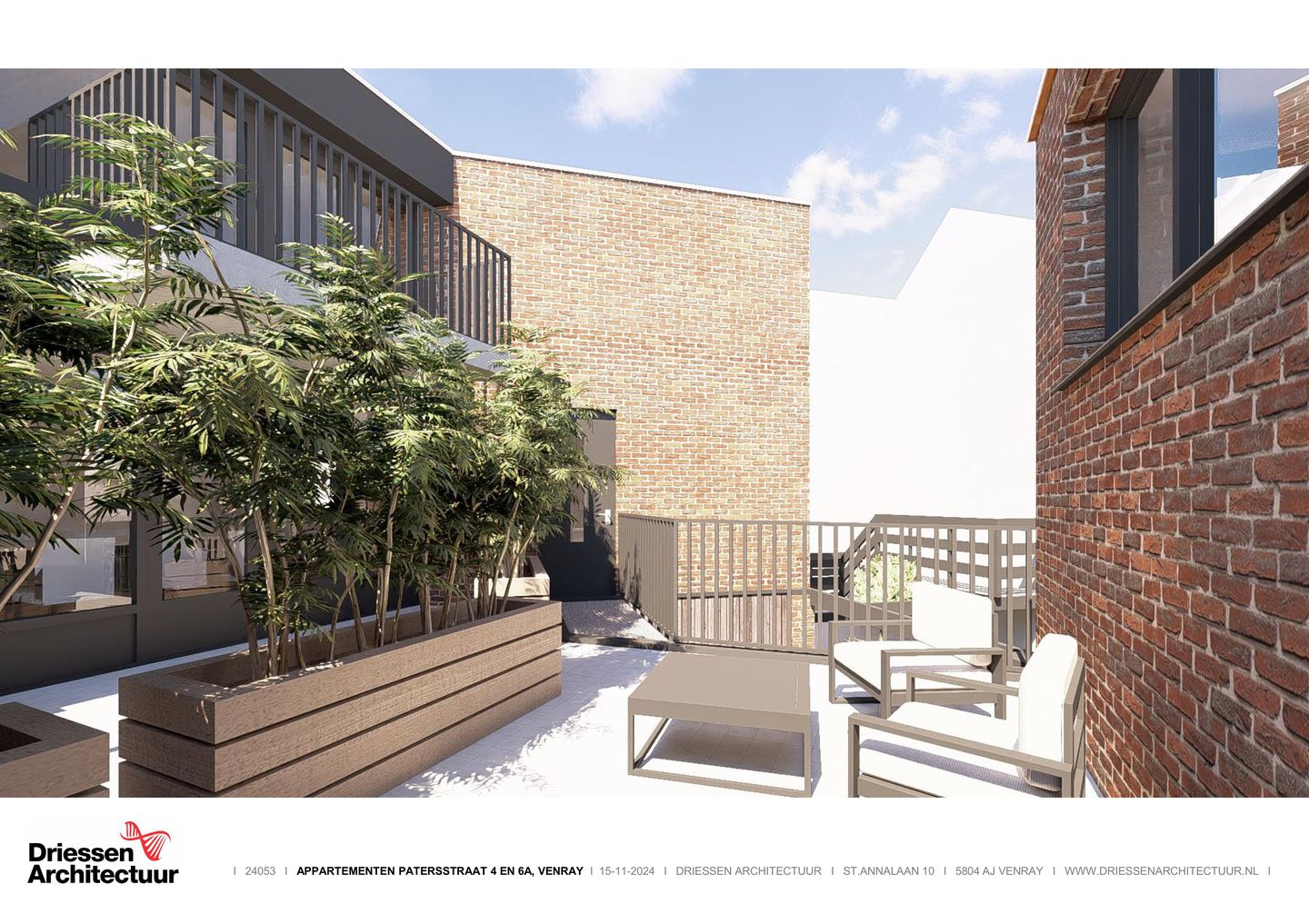 Photo 4 of Patersstraat 4-D