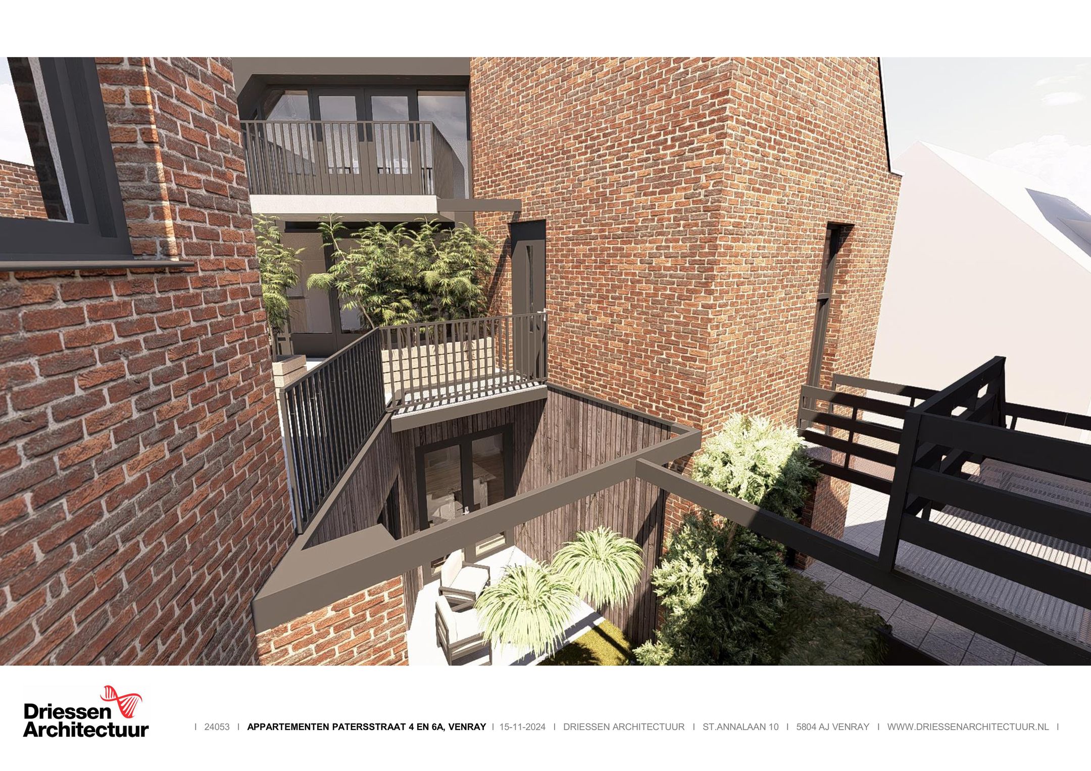 Photo 6 of Patersstraat 4-D