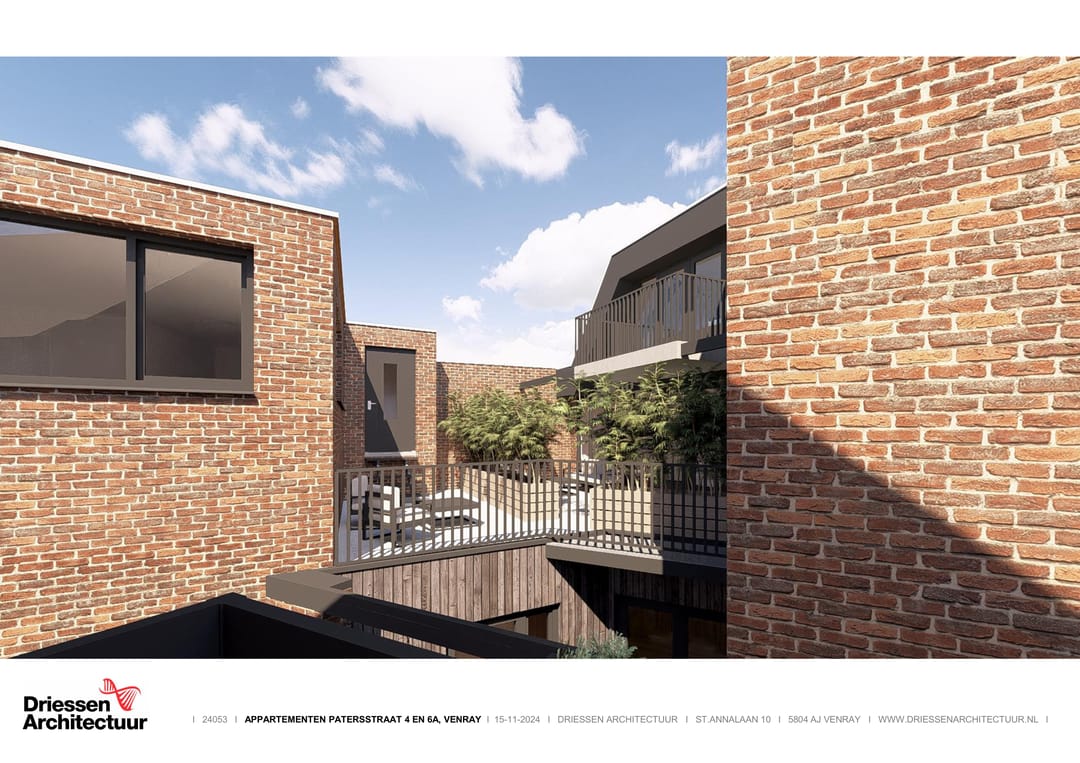 Photo 8 of Patersstraat 4-D