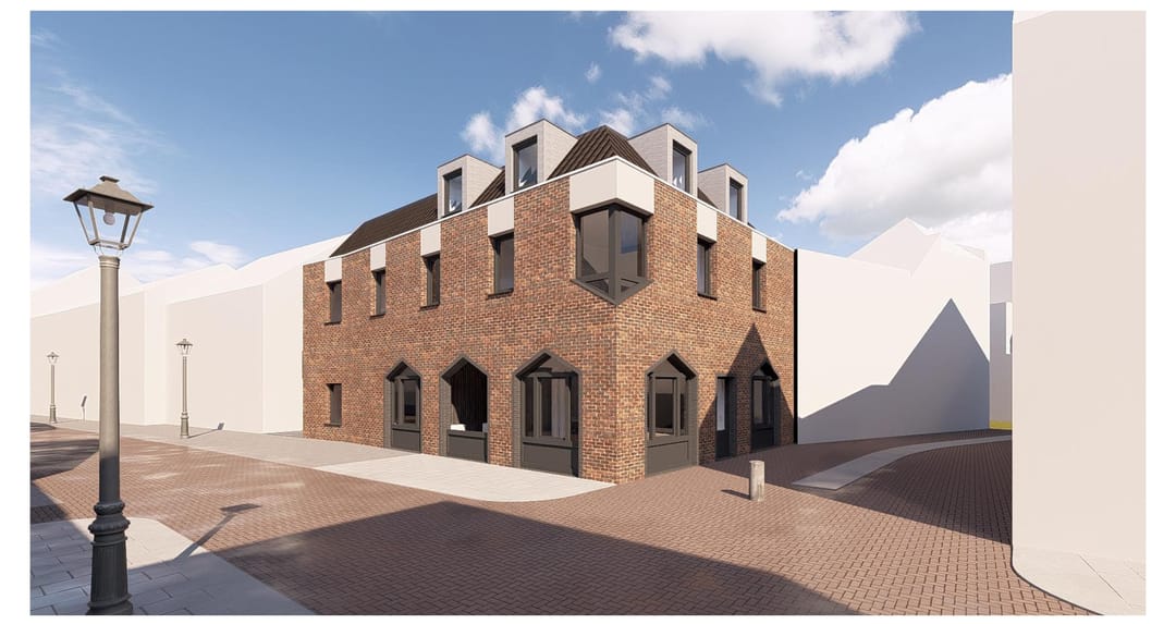 Photo 11 of Patersstraat 4-D