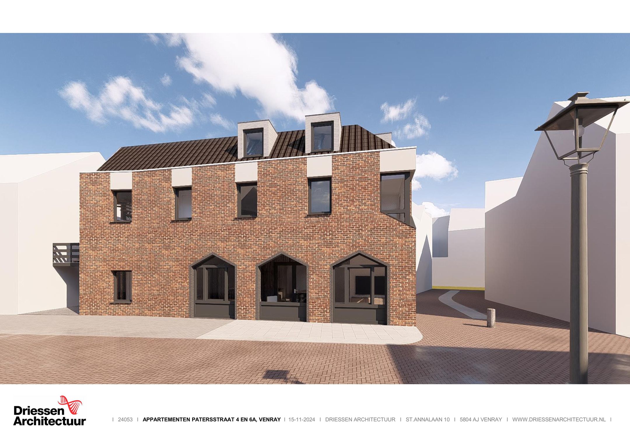 Photo 12 of Patersstraat 4-D