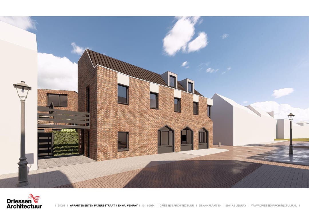 Photo 13 of Patersstraat 4-D