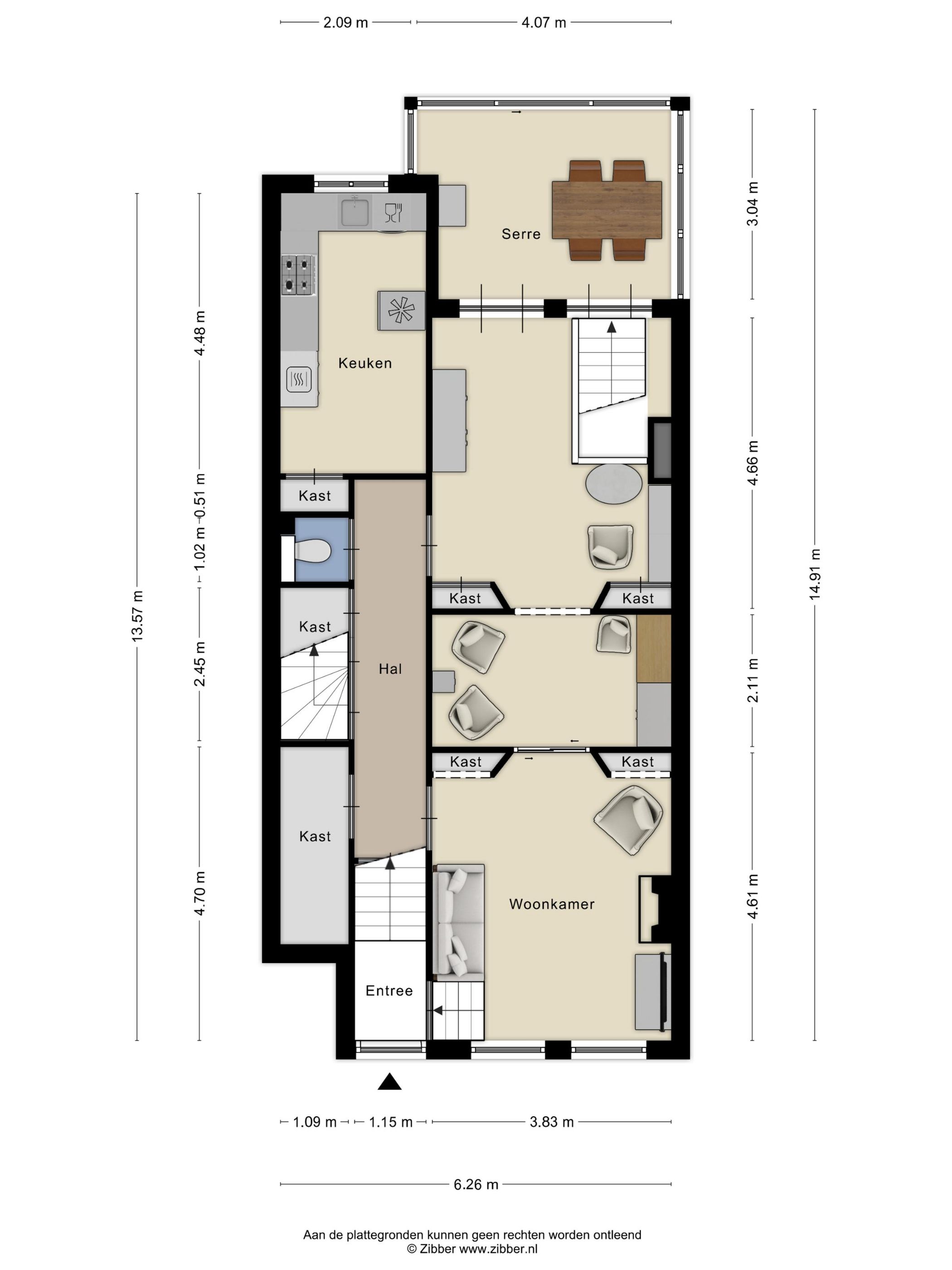 Foto 66 van Coosje Buskenstraat 33