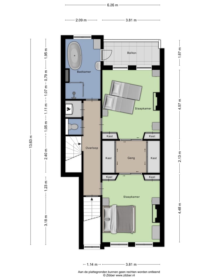 Foto 68 van Coosje Buskenstraat 33