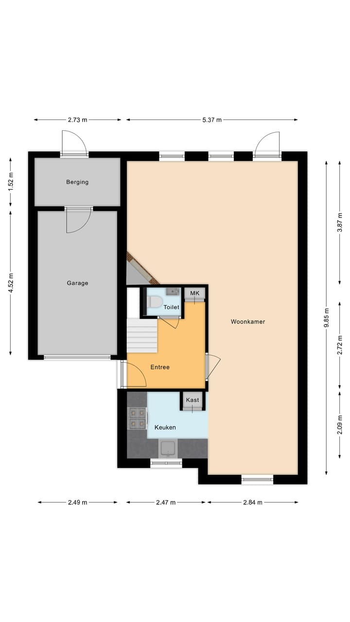 Foto 33 van Klaproos 8