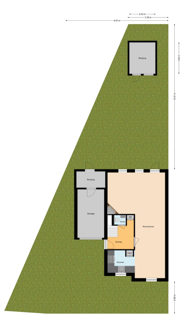 Foto 35 van Klaproos 8