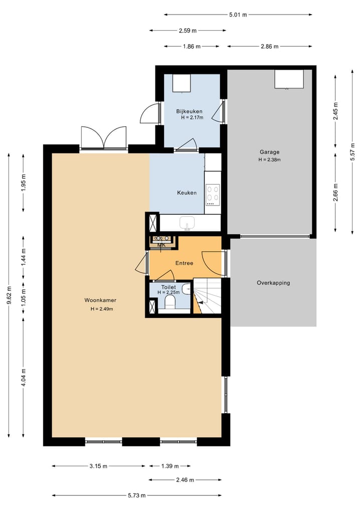 Foto 57 van Gerniersstrjitte 15