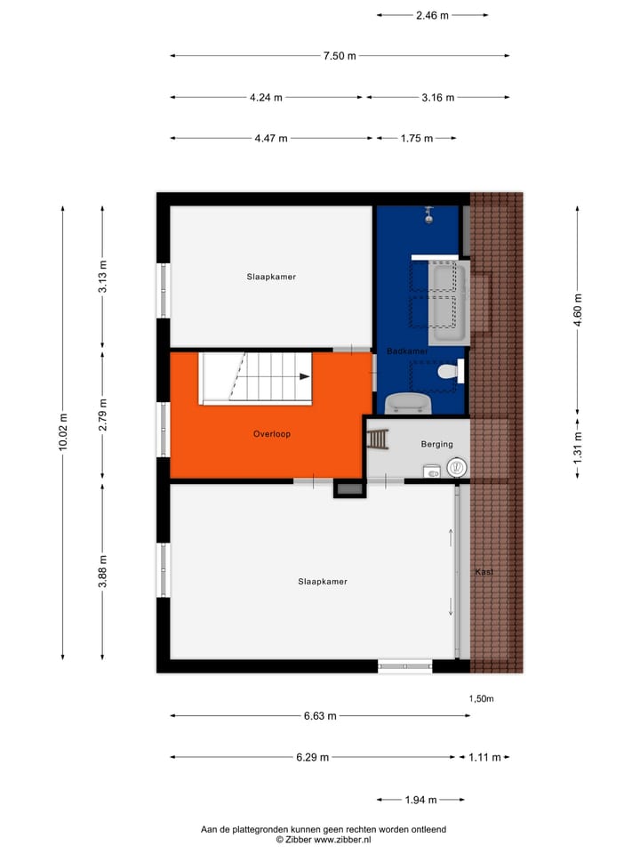 Foto 41 van Draaiboom 15