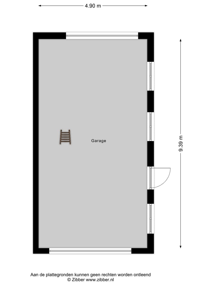 Foto 43 van Draaiboom 15
