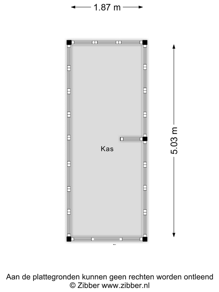 Foto 46 van Draaiboom 15