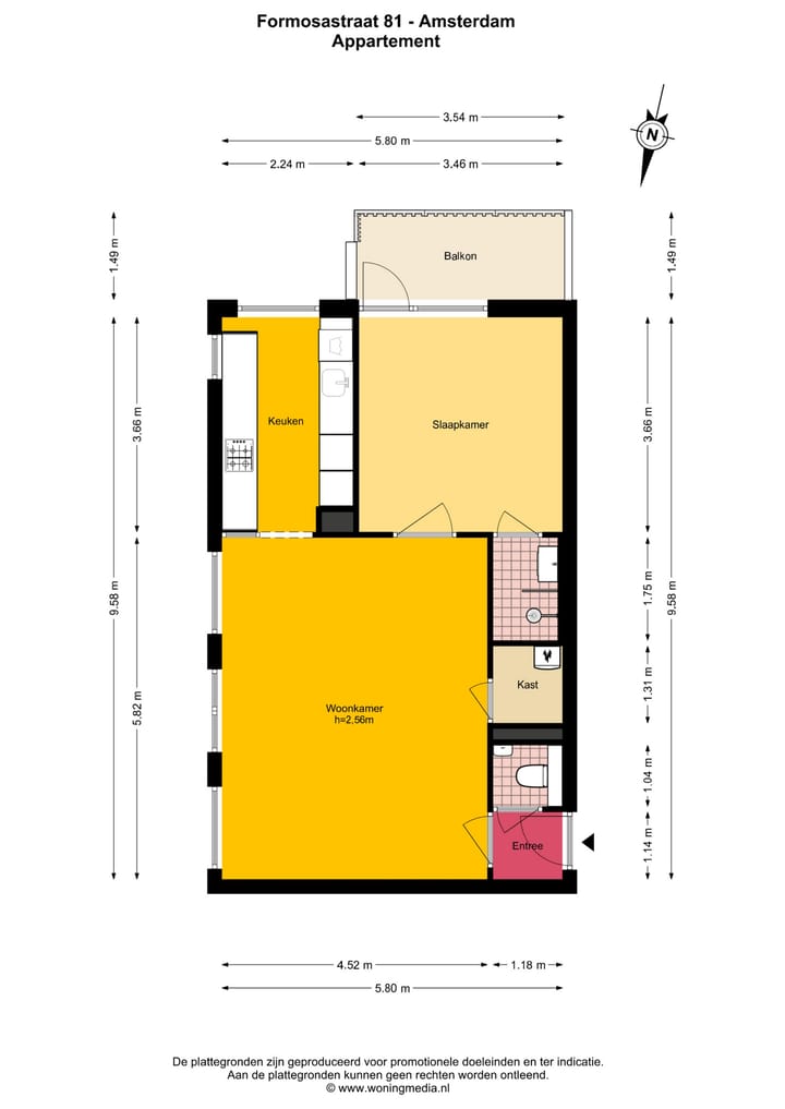 Foto 20 van Formosastraat 81