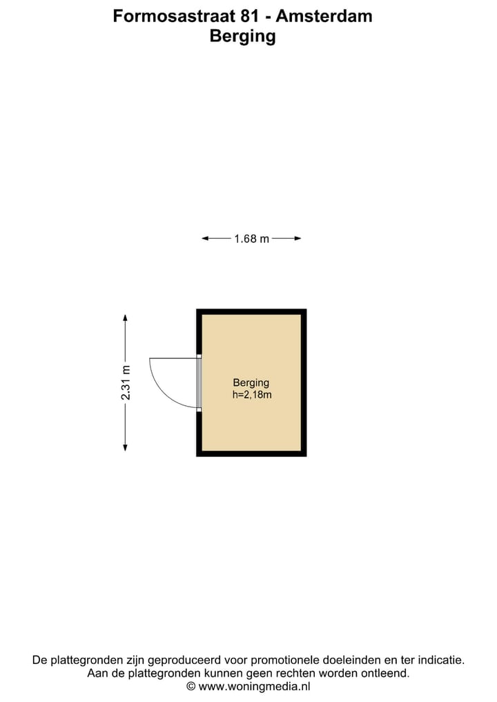 Foto 21 van Formosastraat 81