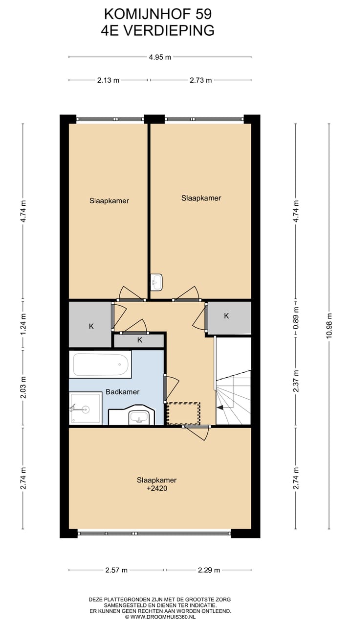 Foto 35 van Komijnhof 59