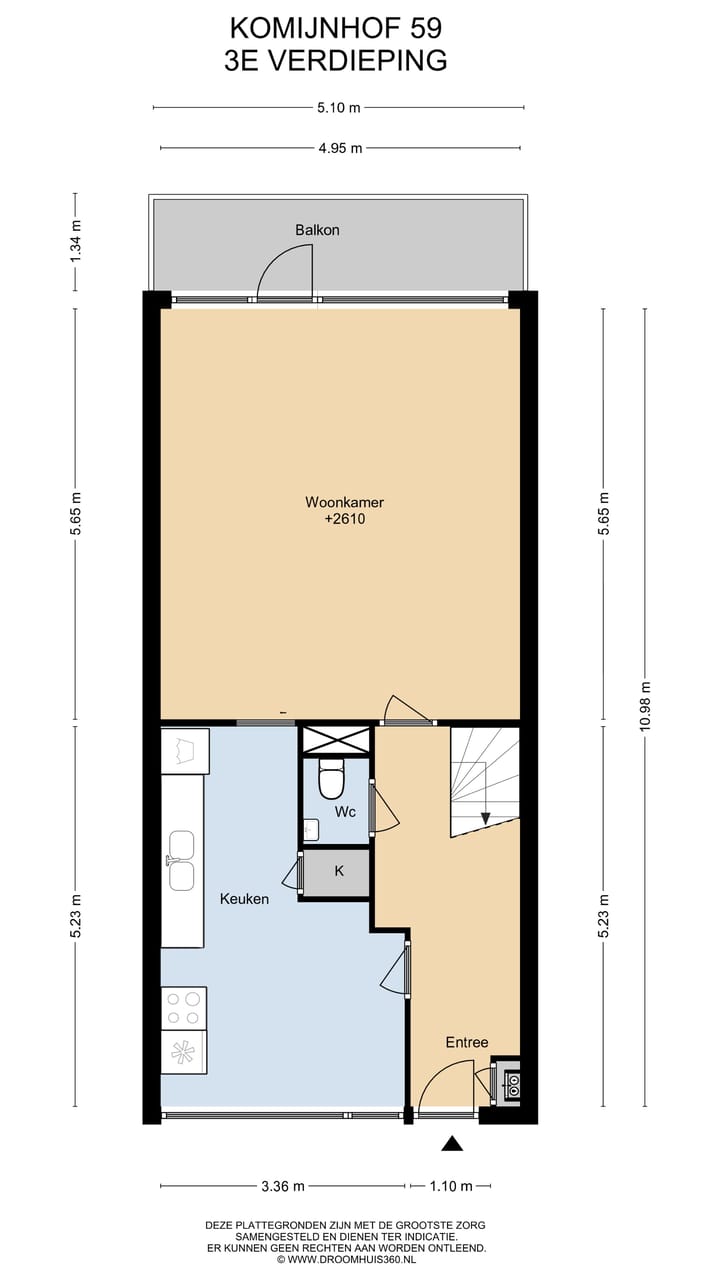 Foto 34 van Komijnhof 59