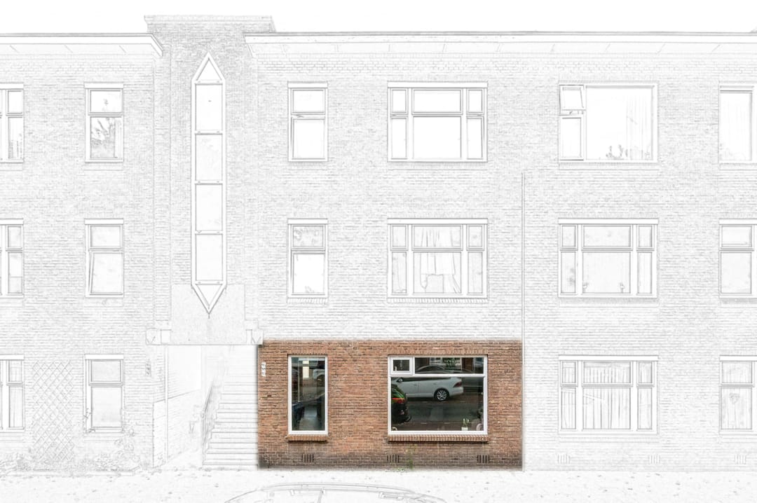 Foto 7 van Zuiderparklaan 85