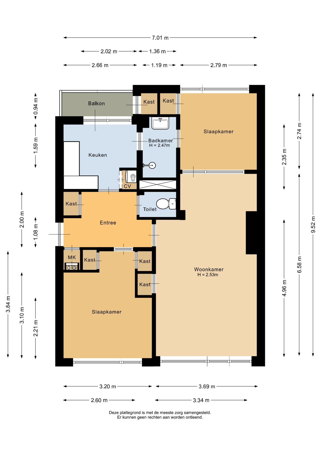 Foto 34 van Karel Doormanlaan 239