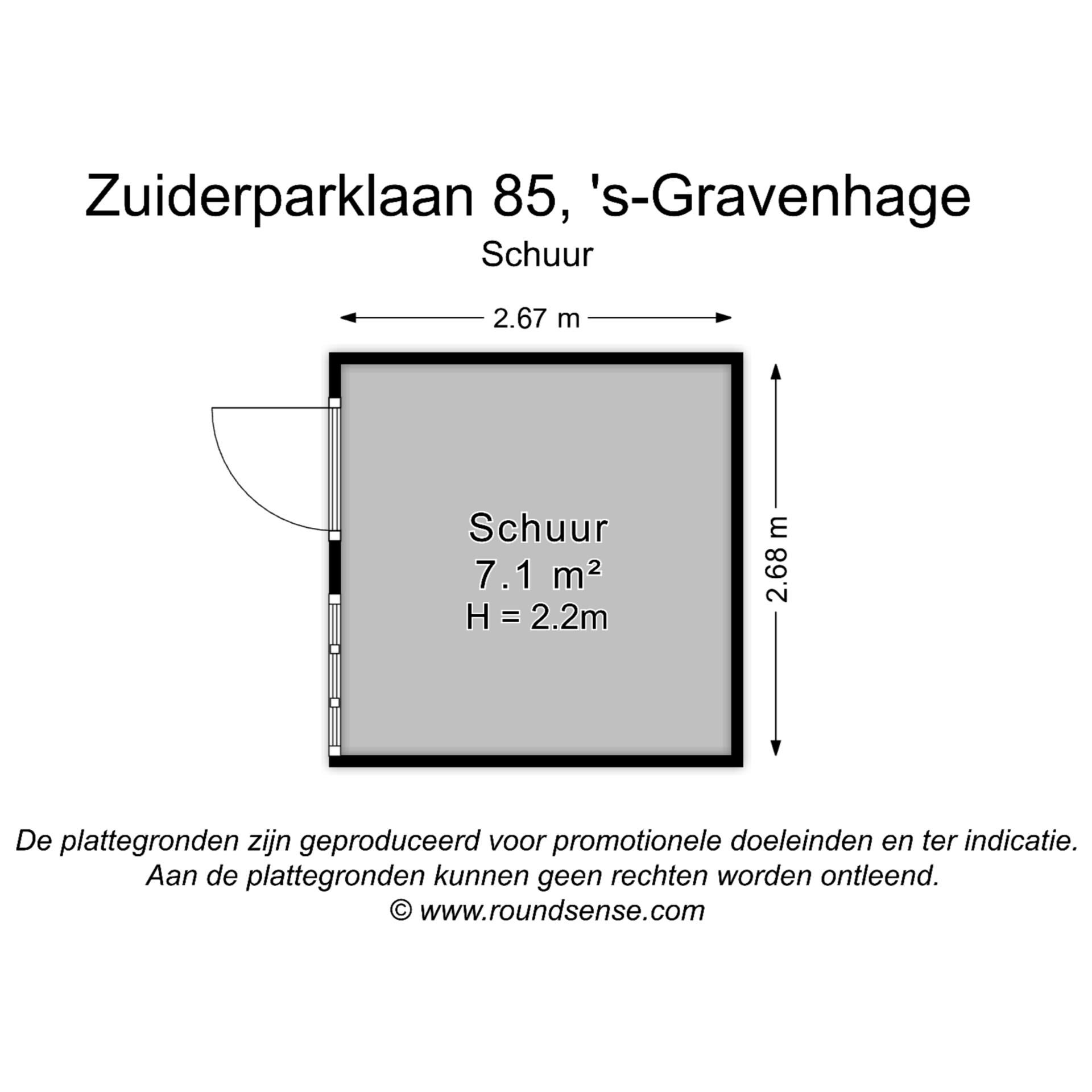 Foto 33 van Zuiderparklaan 85