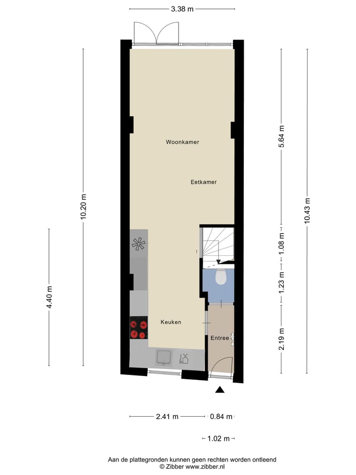 Foto 40 van Zandhofsestraat 127