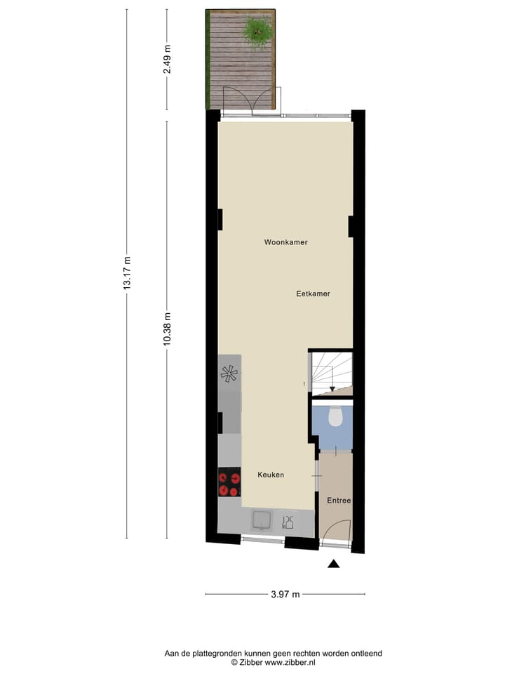 Foto 41 van Zandhofsestraat 127