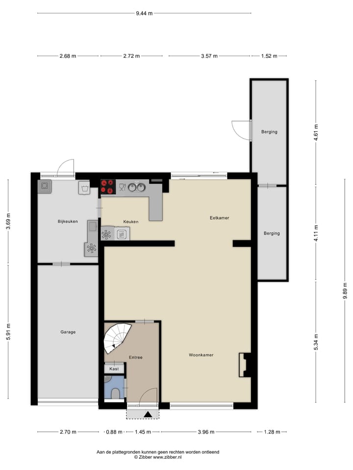 Foto 37 van van Middelhovenstraat 99