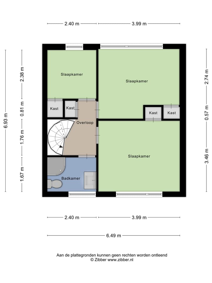 Foto 39 van van Middelhovenstraat 99