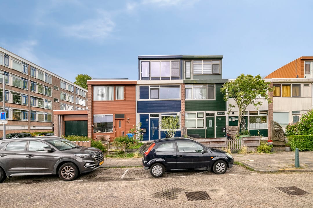 Foto 1 van Molièreweg 794