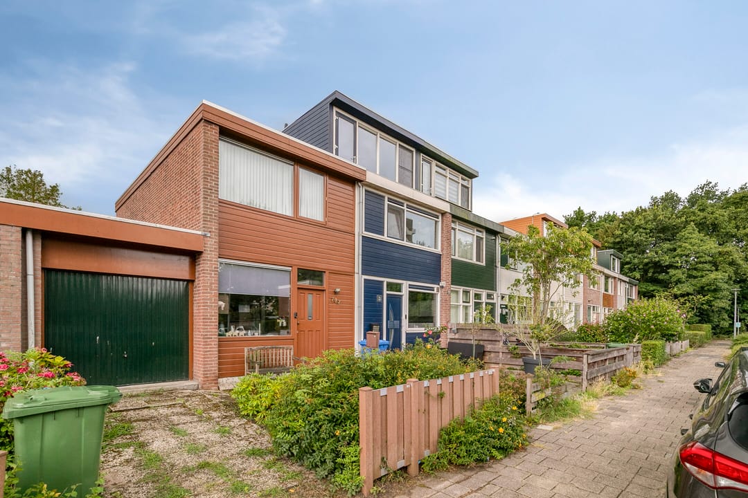 Foto 2 van Molièreweg 794