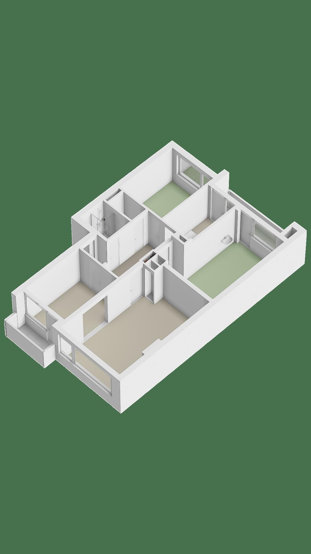 Foto 41 van Stadswal 14-A