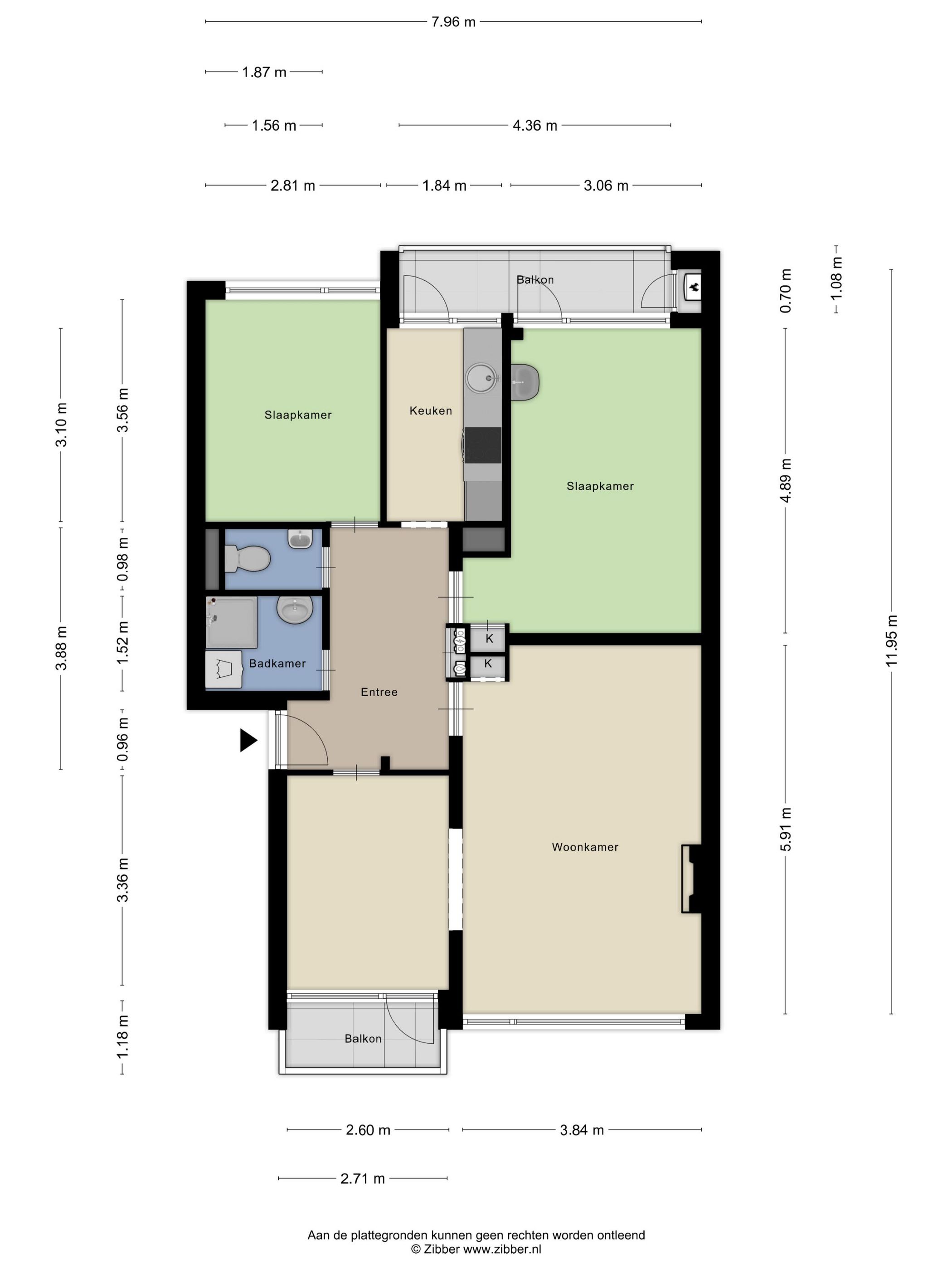 Foto 27 van Stadswal 14-A