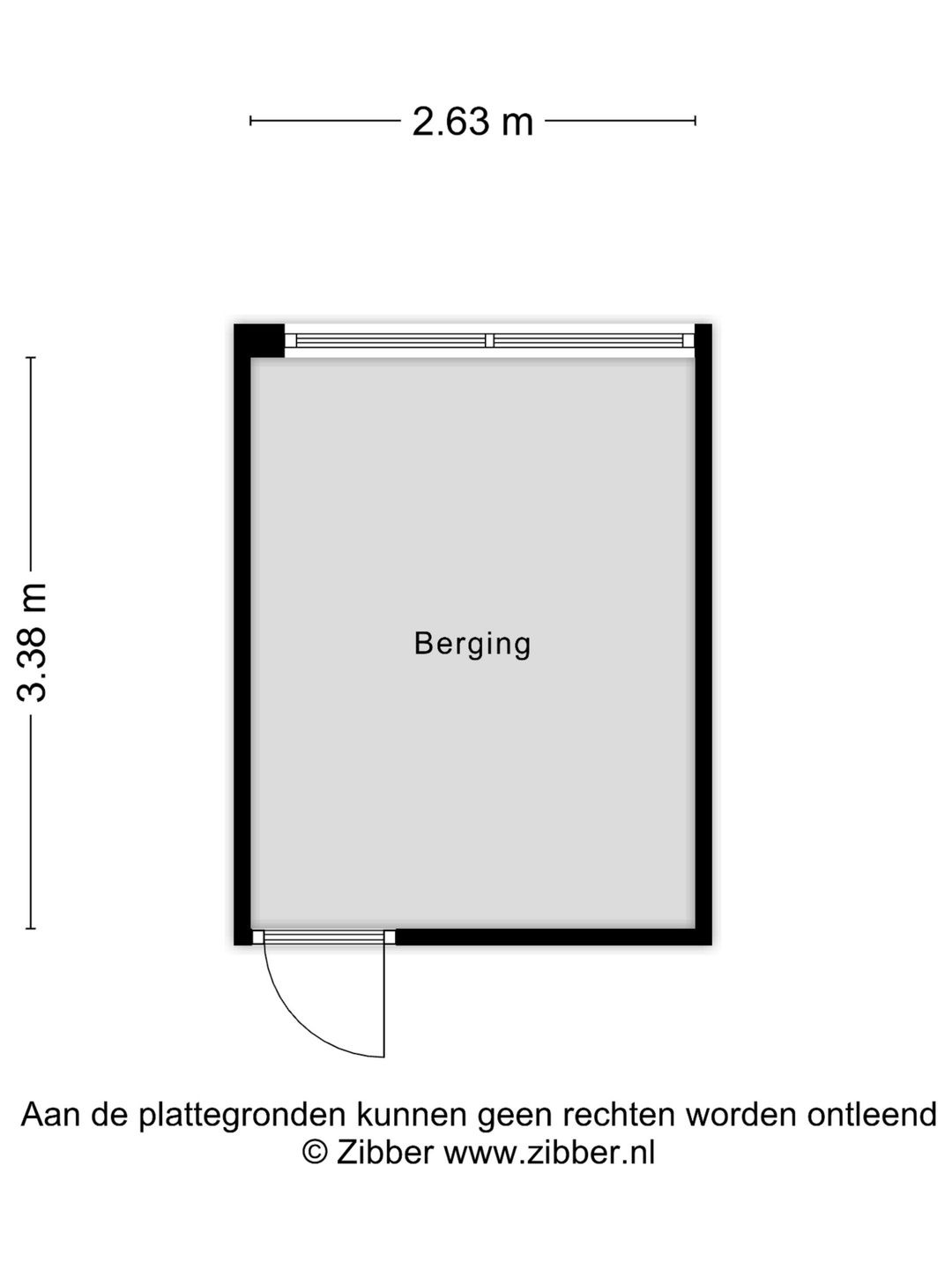 Foto 28 van Stadswal 14-A