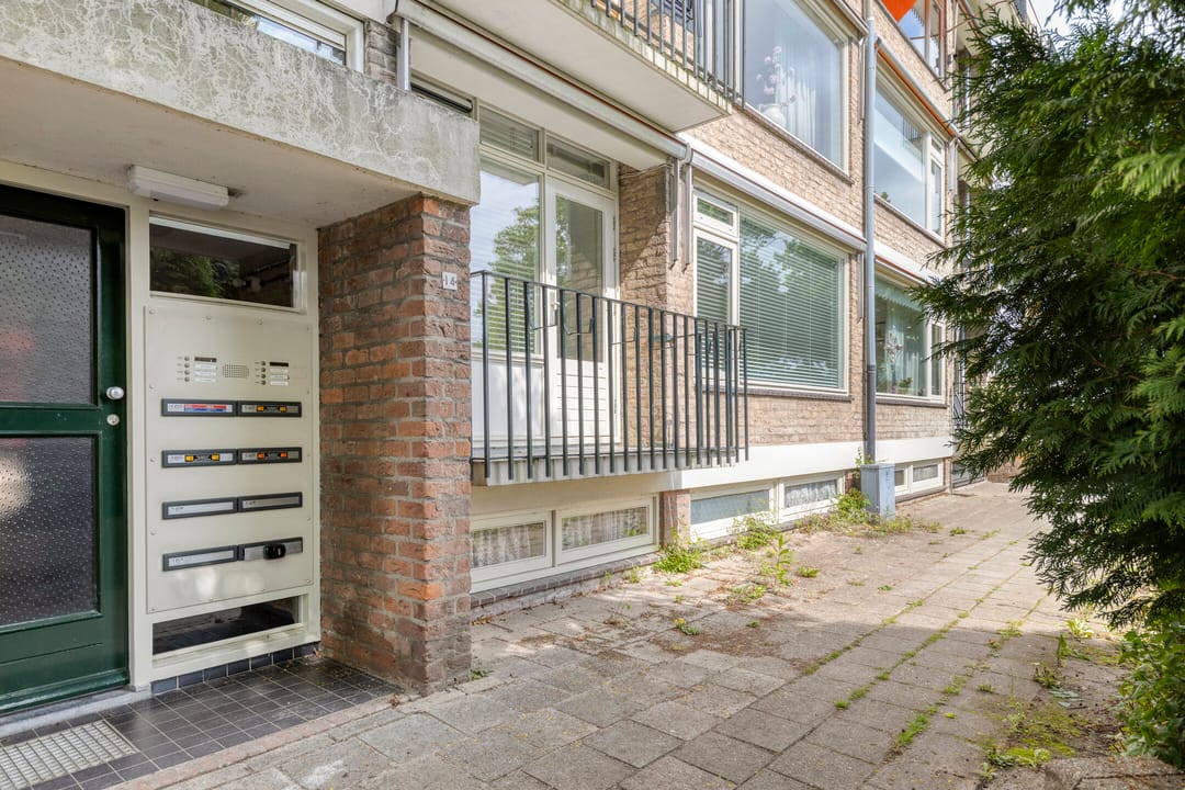 Foto 31 van Stadswal 14-A