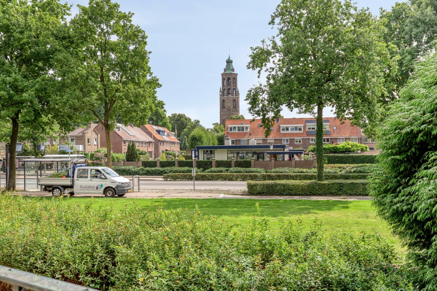 Foto 10 van Stadswal 14-A