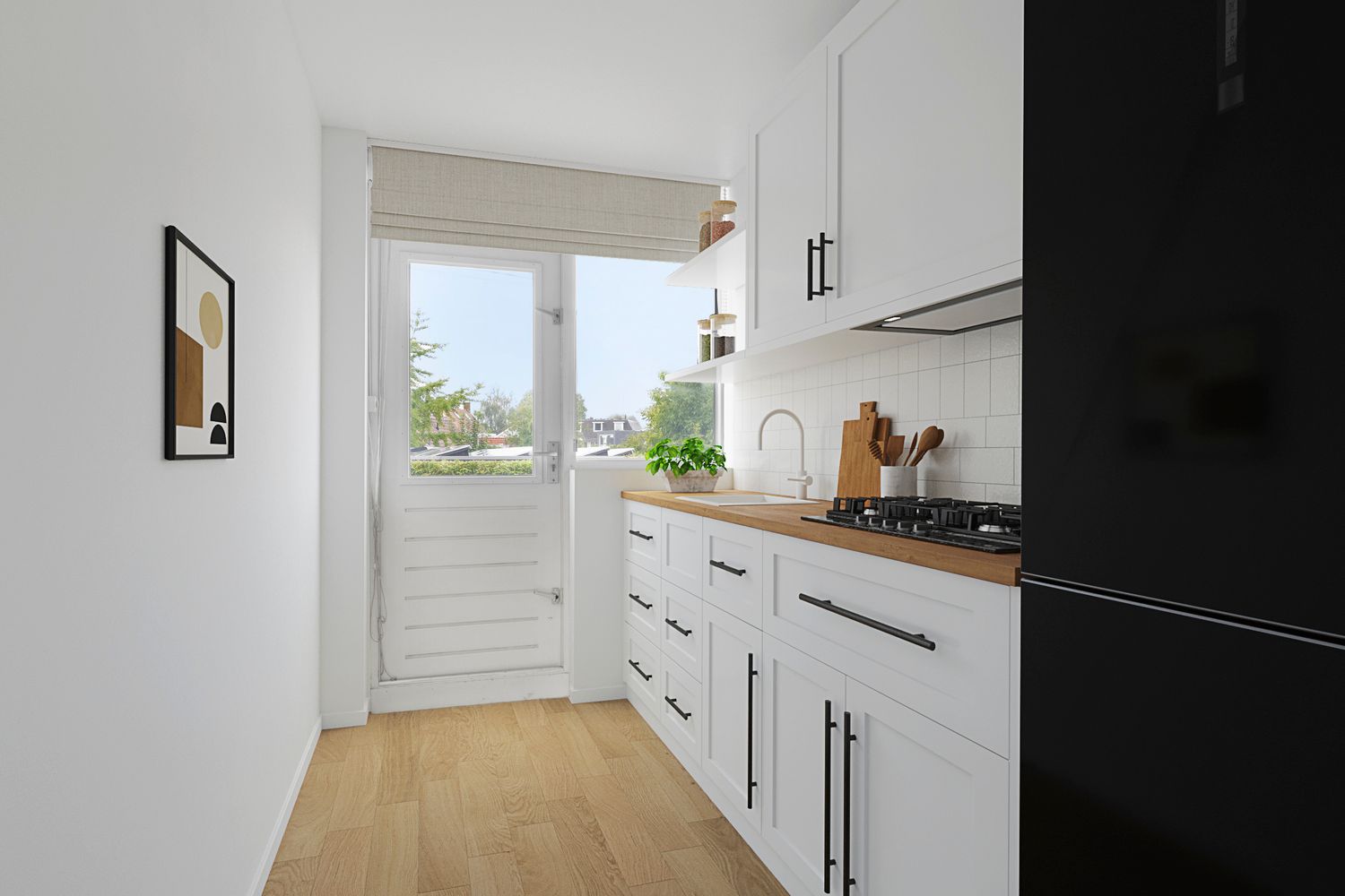 Foto 12 van Stadswal 14-A