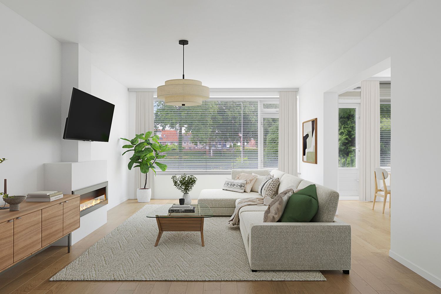 Foto 3 van Stadswal 14-A