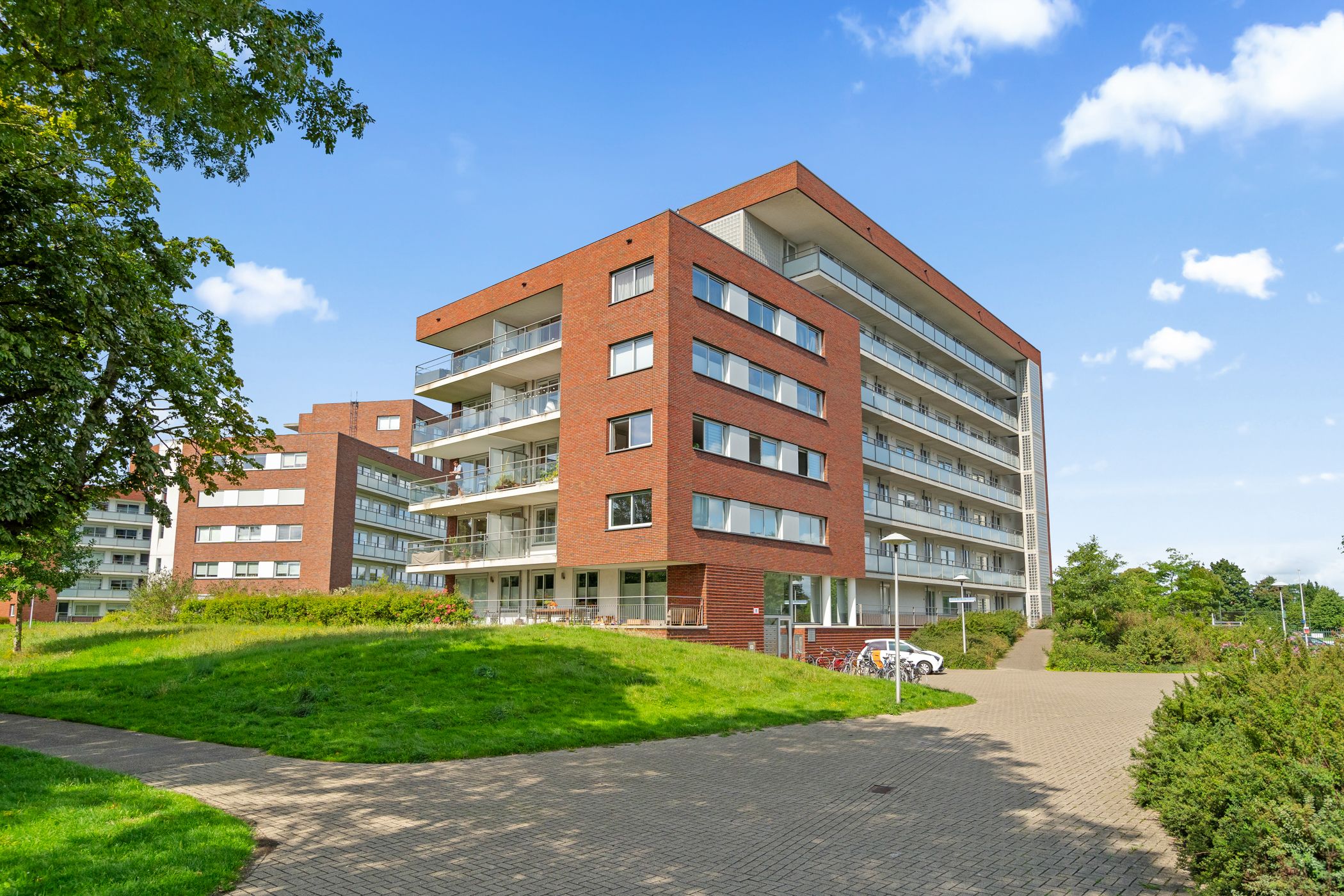 Royaards van den Hamkade, 215, Utrecht, 3552CL, Utrecht, Nederland 215