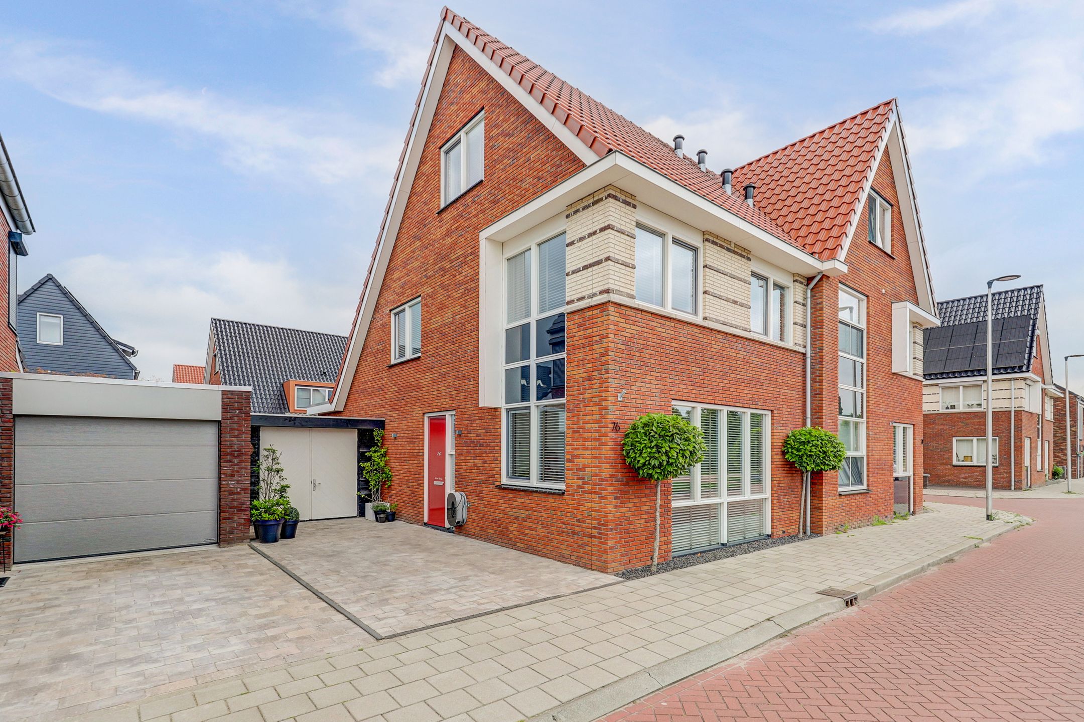 Perengaarde, 76, Boskoop, 2771NV, Zuid-Holland, Nederland 76