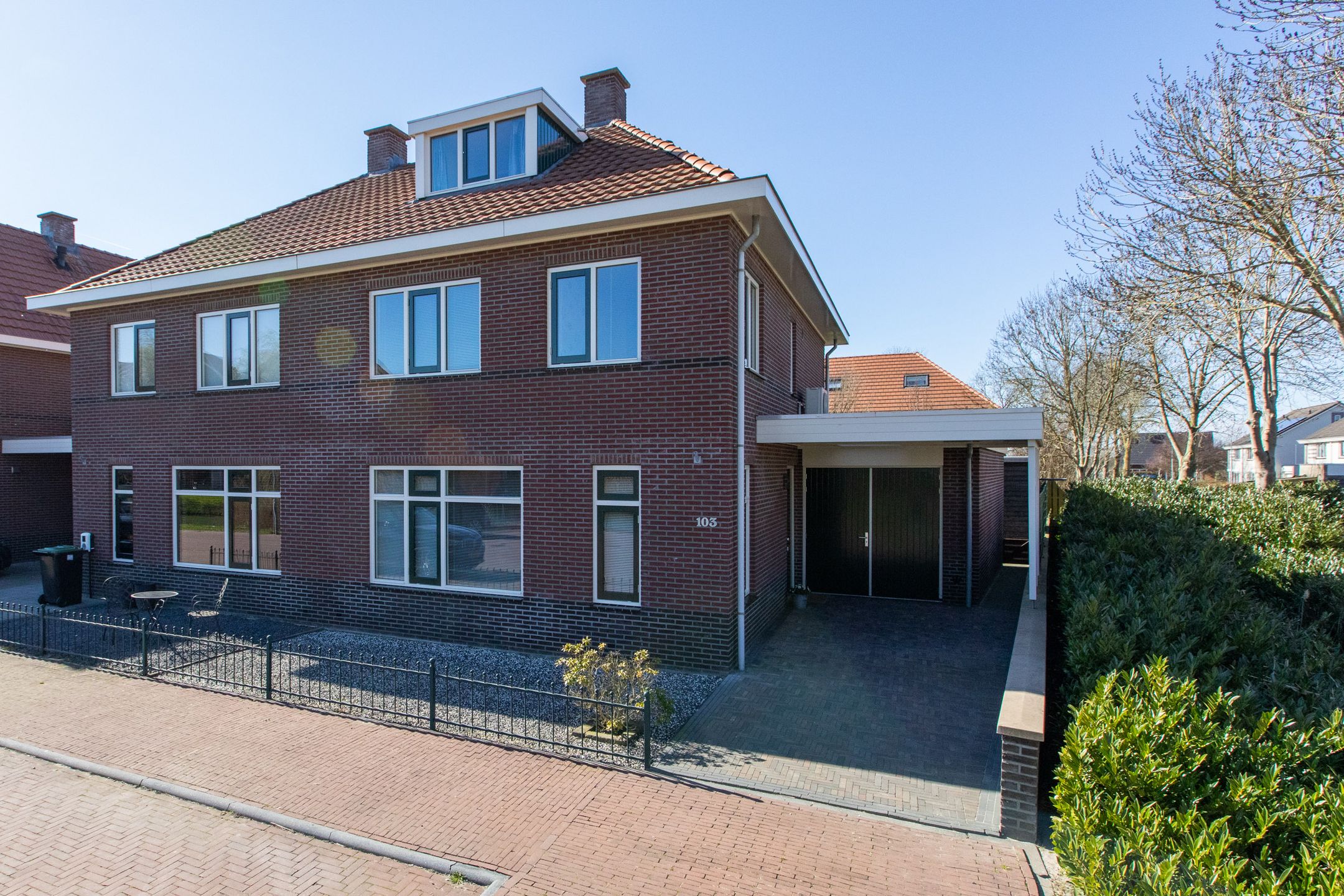 Vriesschestraat, 103, Duiven, 6922JZ, Gelderland, Nederland 103