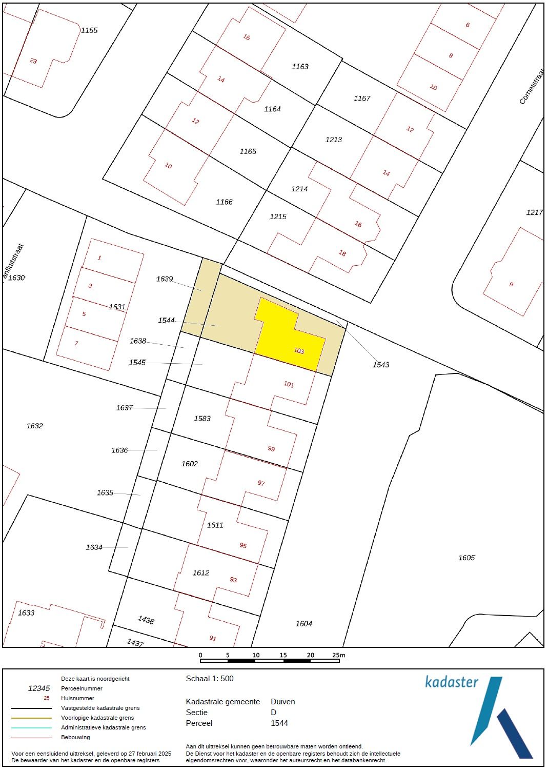 Foto 65 van Vriesschestraat 103