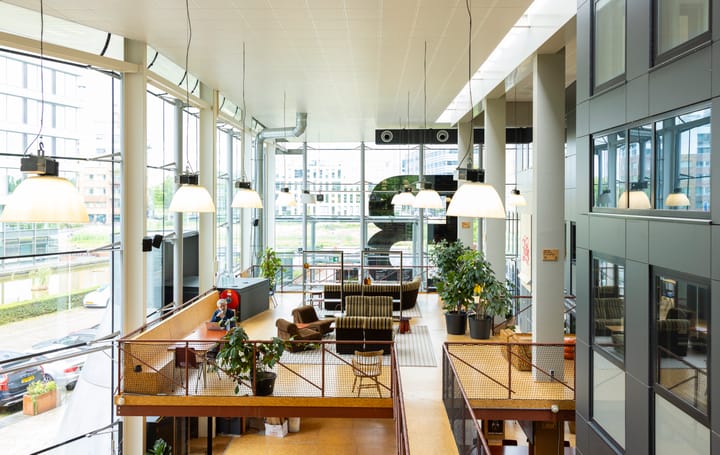 John M. Keynesplein 12-46, Amsterdam