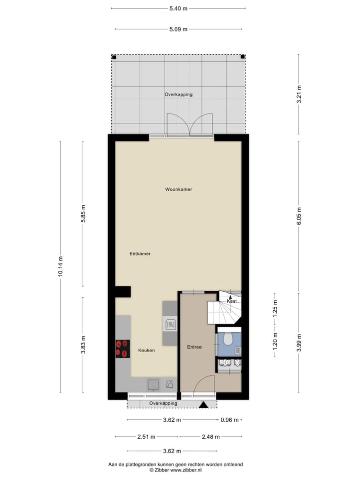 Foto 40 van Groote Wielenlaan 402