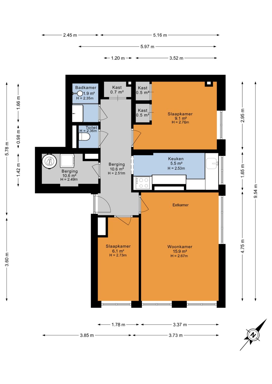 Foto 28 van Meent 81-E